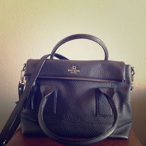 Kate Spade Leather Satchel